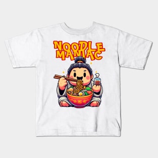 Shinto kamui ramen Kids T-Shirt